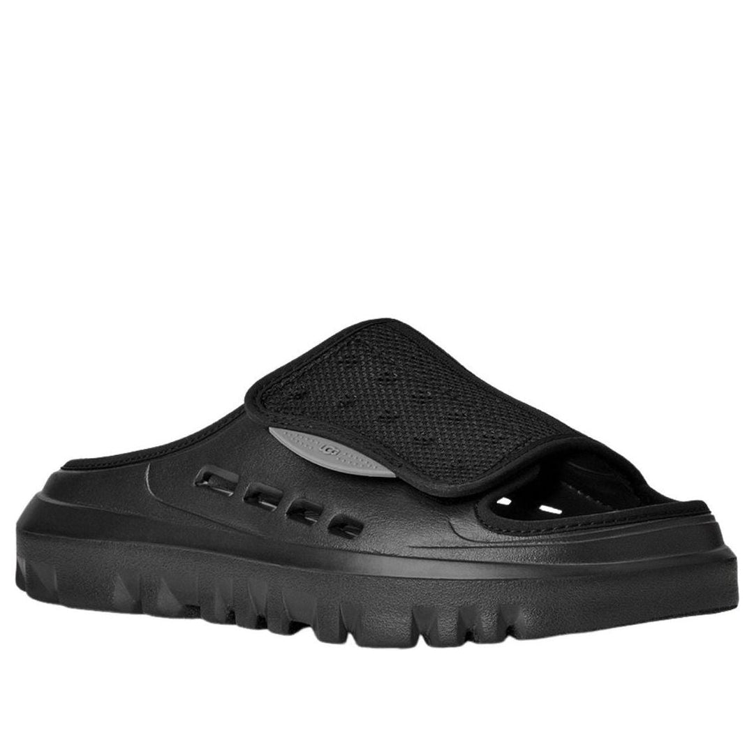 UGG PEAKMOD SLIDE BLACK