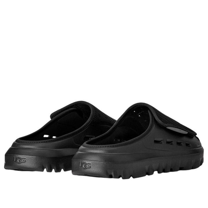 UGG PEAKMOD SLIDE BLACK