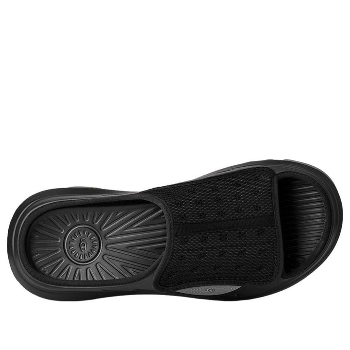 UGG PEAKMOD SLIDE BLACK