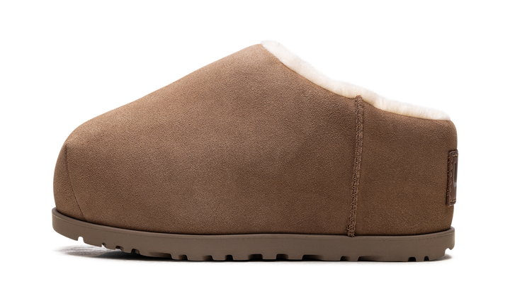 UGG PUMPED SLIDE CHESTNUT (WOMEN&