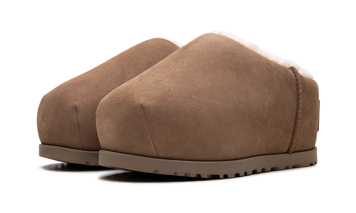 UGG PUMPED SLIDE CHESTNUT (WOMEN&