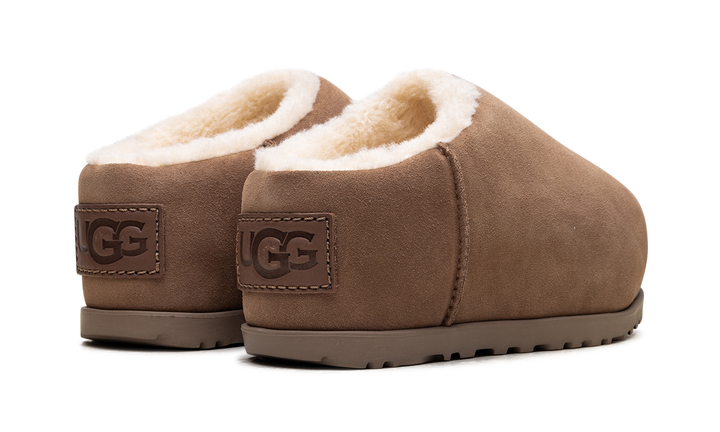 UGG PUMPED SLIDE CHESTNUT (WOMEN&