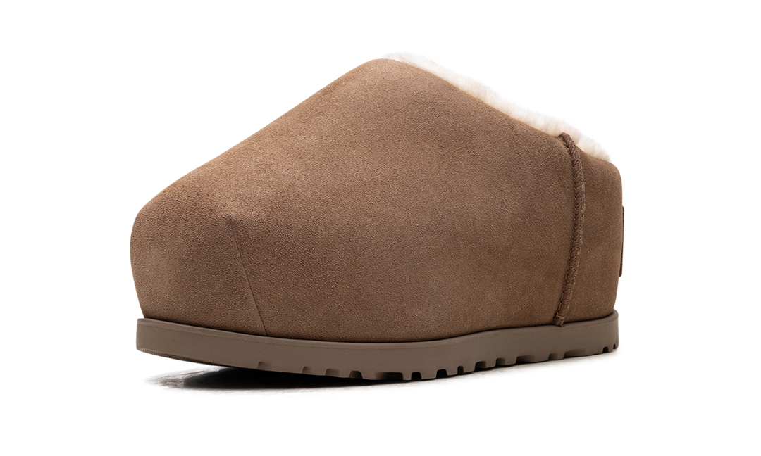 UGG PUMPED SLIDE CHESTNUT (WOMEN&