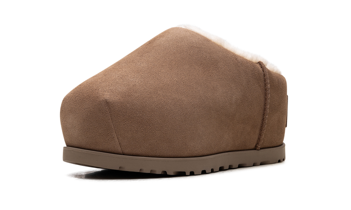 UGG PUMPED SLIDE CHESTNUT (WOMEN&