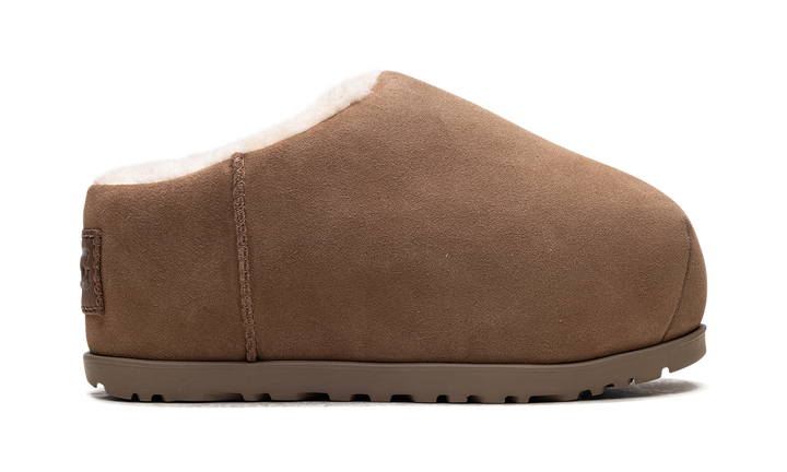 UGG PUMPED SLIDE CHESTNUT (WOMEN&