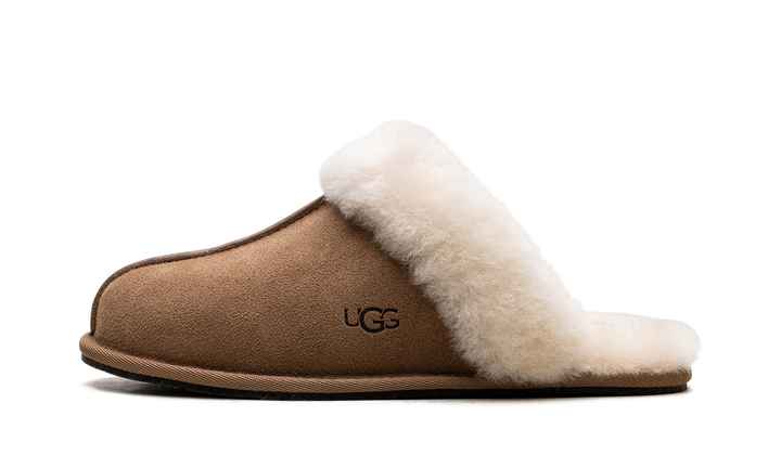 UGG SCUFFETTE II SLIPPER CHESTNUT WOMENS