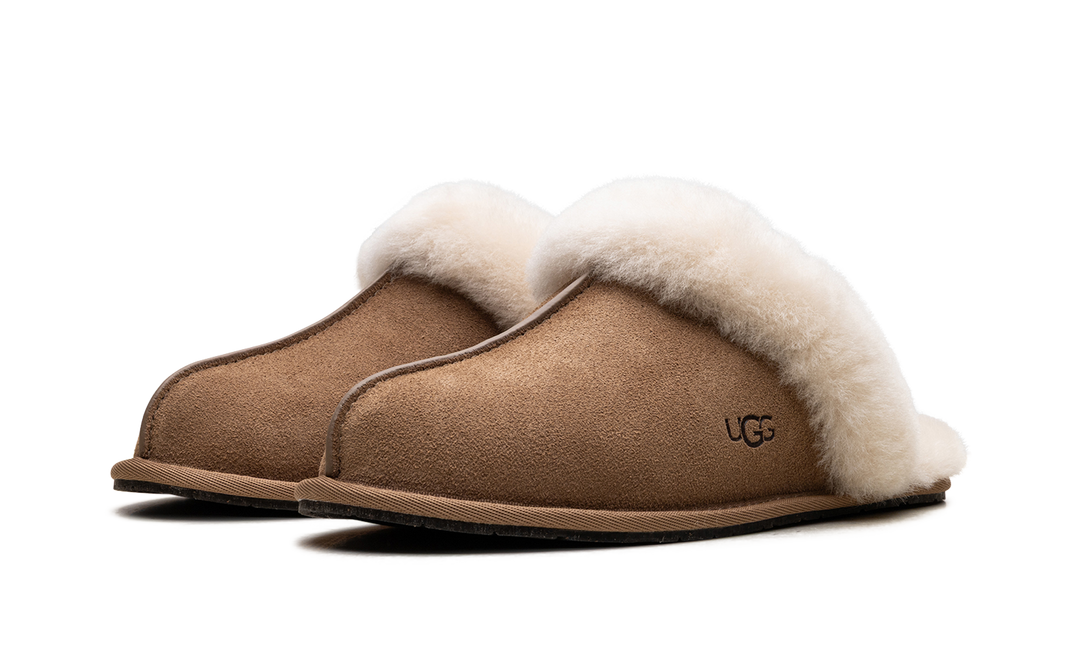 UGG SCUFFETTE II SLIPPER CHESTNUT WOMENS