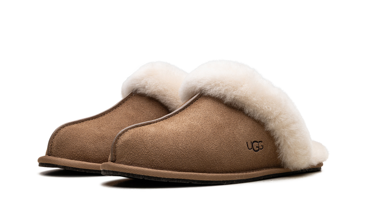 UGG SCUFFETTE II SLIPPER CHESTNUT WOMENS
