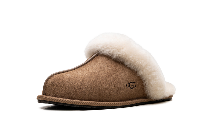 UGG SCUFFETTE II SLIPPER CHESTNUT WOMENS