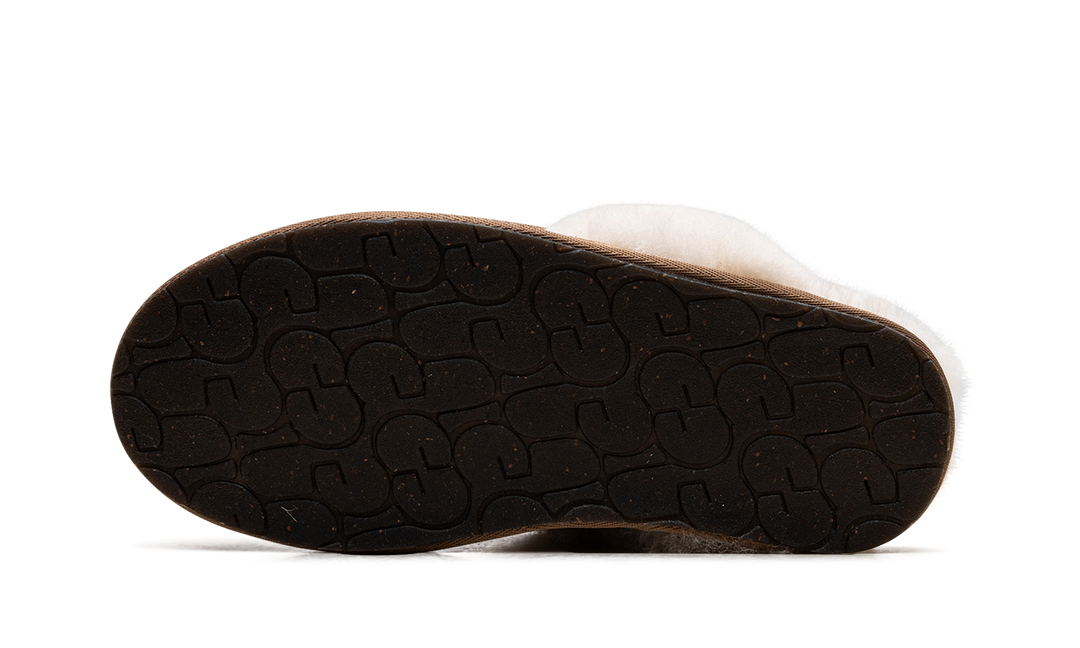 UGG SCUFFETTE II SLIPPER CHESTNUT WOMENS