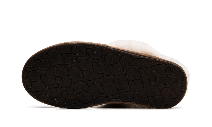 UGG SCUFFETTE II SLIPPER CHESTNUT WOMENS