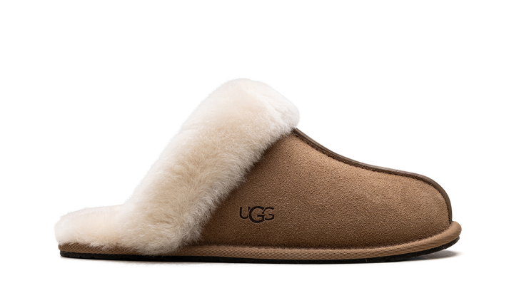 UGG SCUFFETTE II SLIPPER CHESTNUT WOMENS