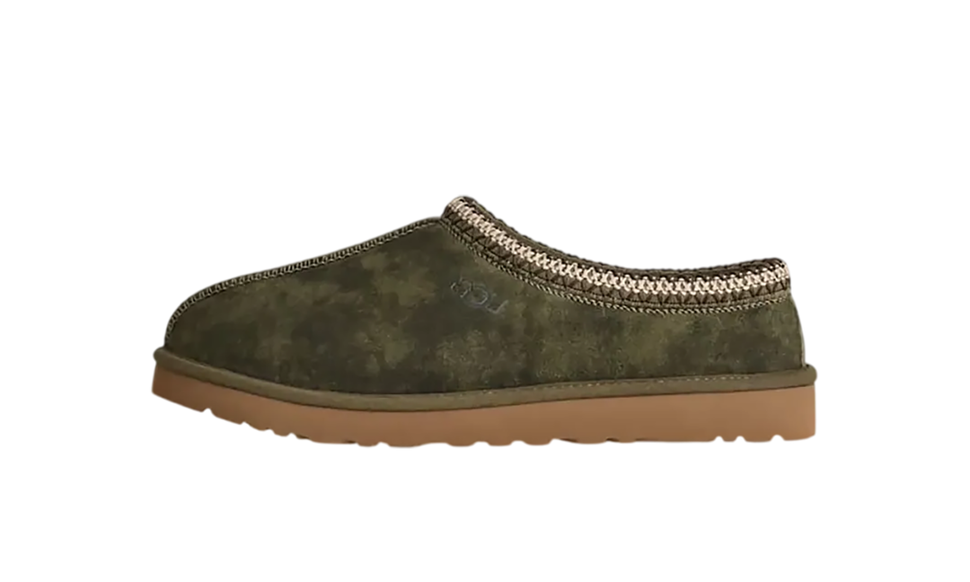 UGG TASMAN BAXTER SLIPPER BURNT OLIVE