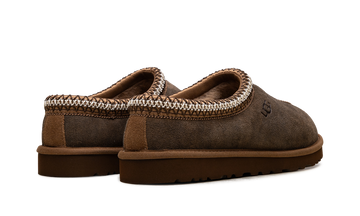 UGG TASMAN BAXTER SLIPPER CHESTNUT — Stock