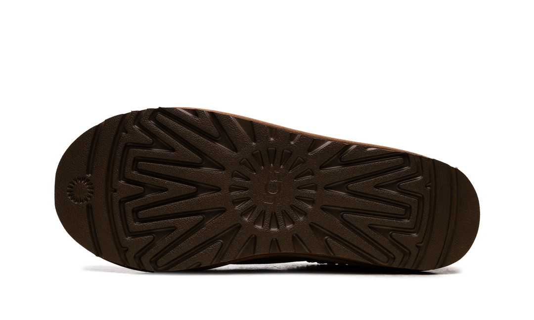 UGG TASMAN BAXTER SLIPPER CHESTNUT