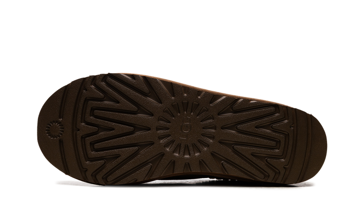 UGG TASMAN BAXTER SLIPPER CHESTNUT