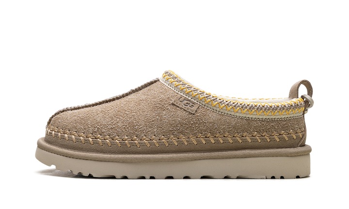 UGG TASMAN BIARRITZ SLIPPER MUSTARD SEED WOMENS