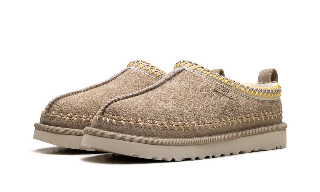 UGG TASMAN BIARRITZ SLIPPER MUSTARD SEED WOMENS