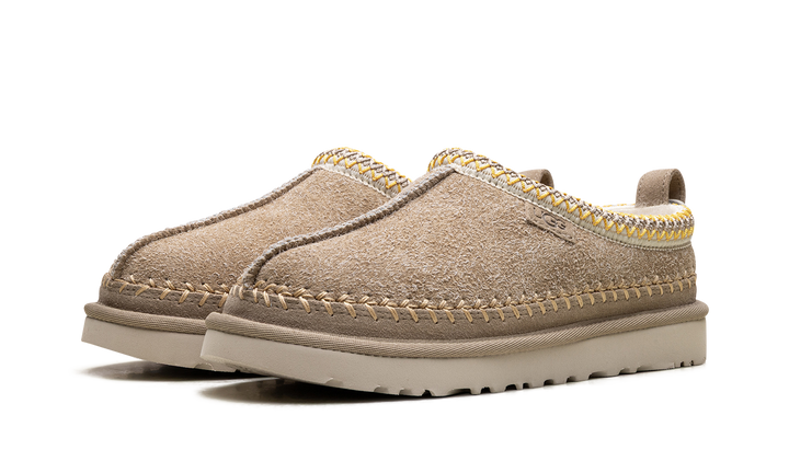UGG TASMAN BIARRITZ SLIPPER MUSTARD SEED WOMENS