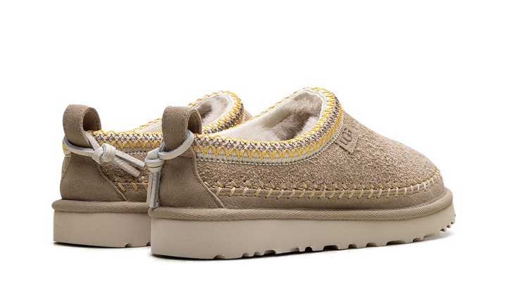 UGG TASMAN BIARRITZ SLIPPER MUSTARD SEED WOMENS