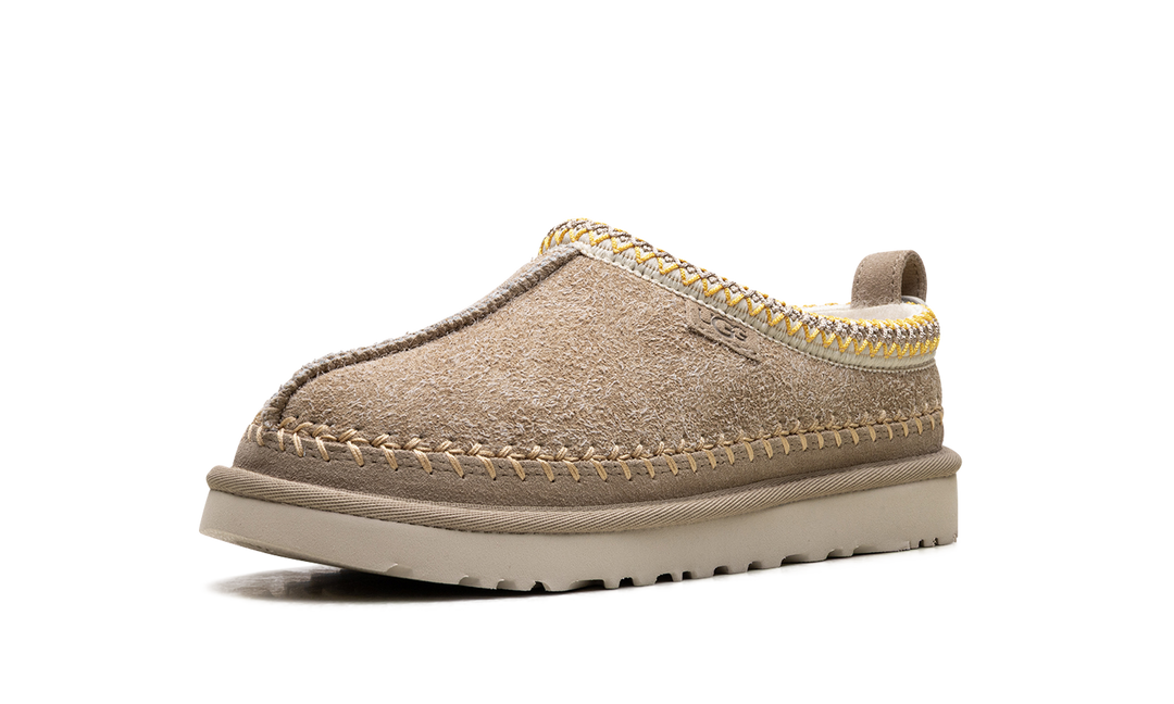 UGG TASMAN BIARRITZ SLIPPER MUSTARD SEED WOMENS