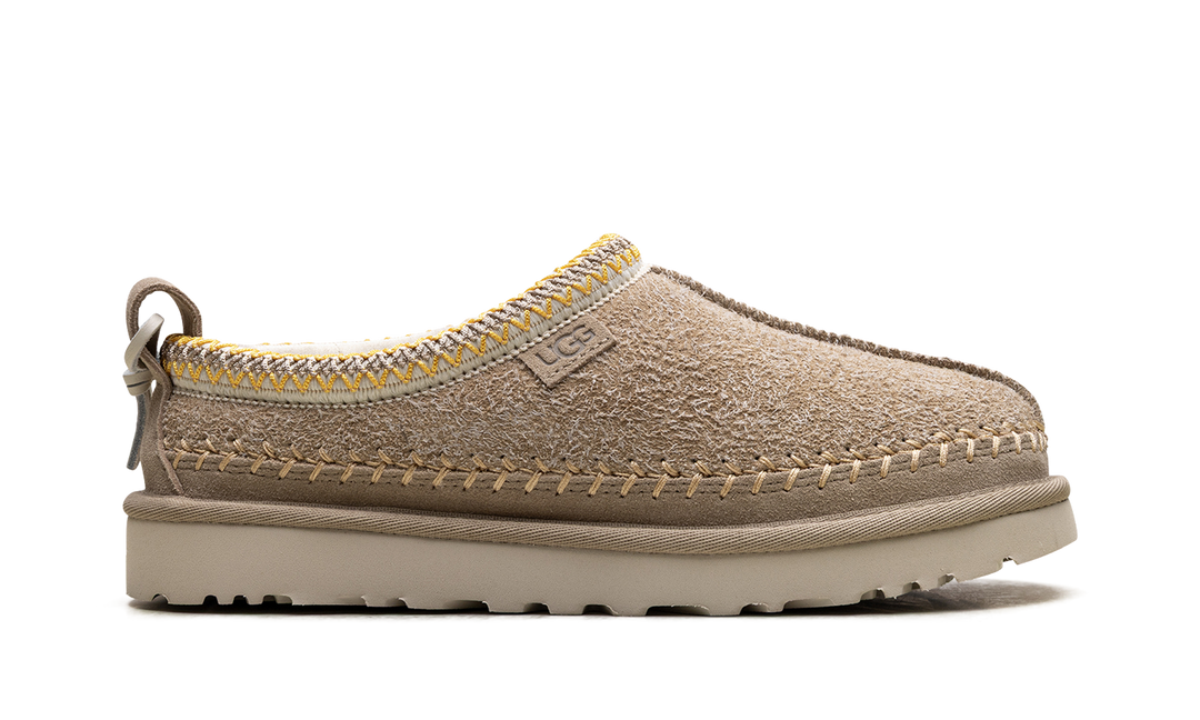 UGG TASMAN BIARRITZ SLIPPER MUSTARD SEED WOMENS