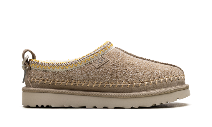 UGG TASMAN BIARRITZ SLIPPER MUSTARD SEED WOMENS