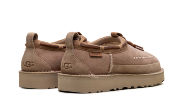UGG TASMAN CRAFTED REGENERATE SLIPPER 'SAND' — Stock