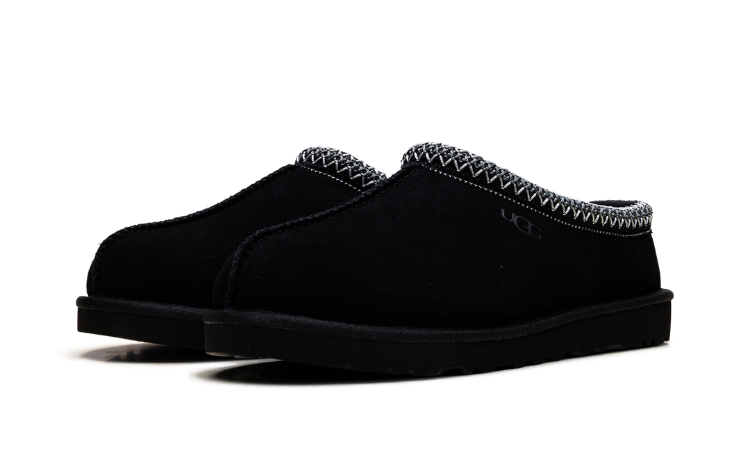 UGG TASMAN II SLIPPER BLACK