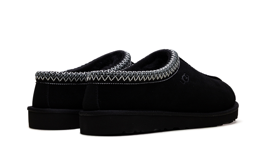 UGG TASMAN II SLIPPER BLACK