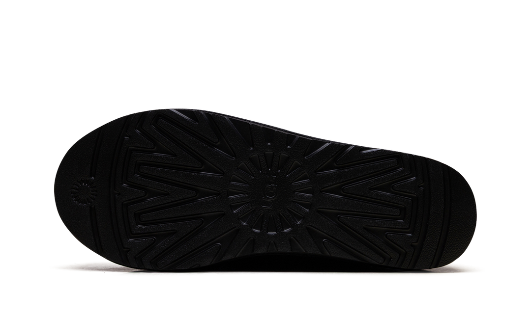 UGG TASMAN II SLIPPER BLACK