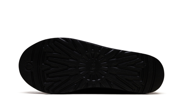 UGG TASMAN II SLIPPER BLACK