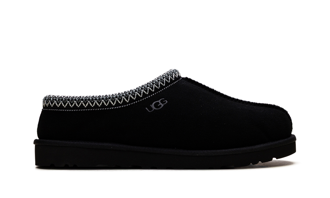 UGG TASMAN II SLIPPER BLACK