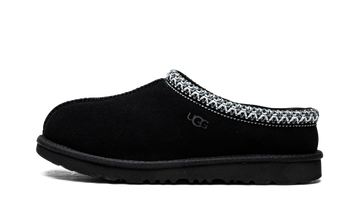 UGG TASMAN II SLIPPER BLACK KIDS — Stock