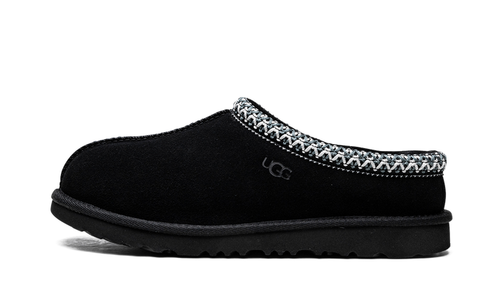UGG TASMAN II SLIPPER BLACK KIDS