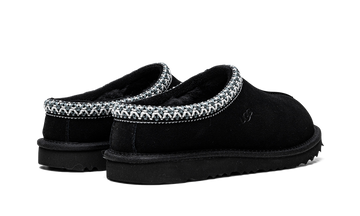 UGG TASMAN II SLIPPER BLACK KIDS — Stock