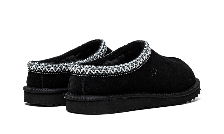 UGG TASMAN II SLIPPER BLACK KIDS