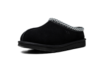 UGG TASMAN II SLIPPER BLACK KIDS — Stock