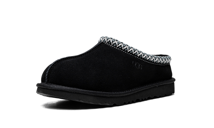 UGG TASMAN II SLIPPER BLACK KIDS