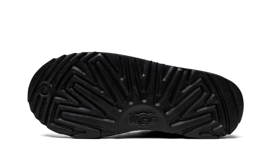 UGG TASMAN II SLIPPER BLACK KIDS