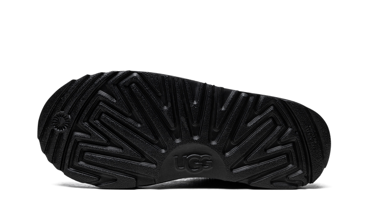 UGG TASMAN II SLIPPER BLACK KIDS
