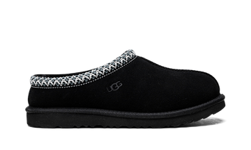 UGG TASMAN II SLIPPER BLACK KIDS — Stock