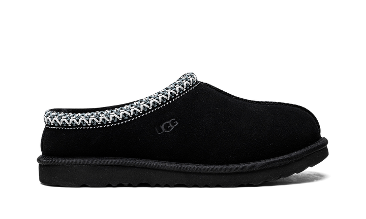 UGG TASMAN II SLIPPER BLACK KIDS