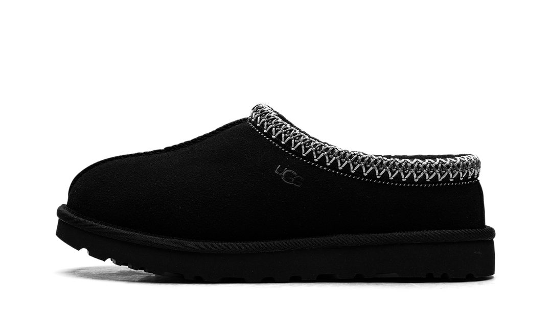 UGG TASMAN II SLIPPER BLACK (WOMEN&