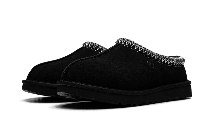 UGG TASMAN II SLIPPER BLACK (WOMEN&
