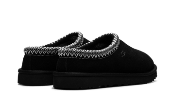 UGG TASMAN II SLIPPER BLACK (WOMEN'S) — Stock