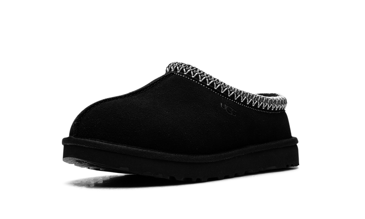UGG TASMAN II SLIPPER BLACK (WOMEN&