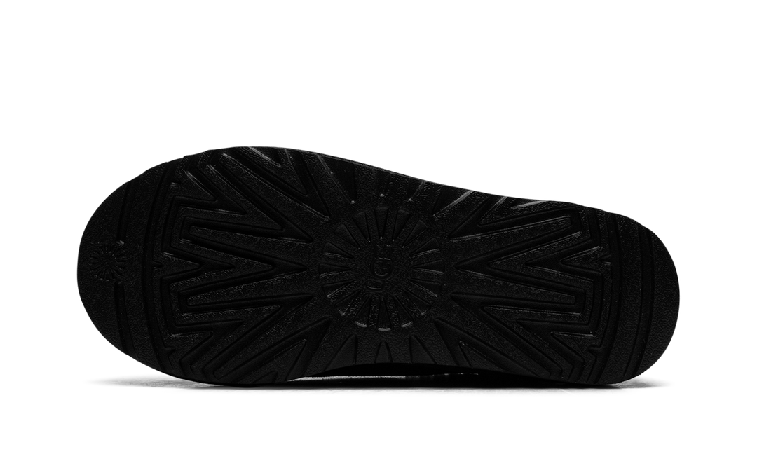 UGG TASMAN II SLIPPER BLACK (WOMEN&