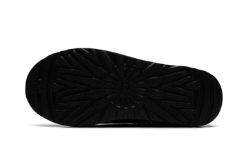 UGG TASMAN II SLIPPER BLACK (WOMEN'S) — Stock