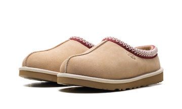 UGG TASMAN II SLIPPER DRIFTWOOD BIKING RED — Stock